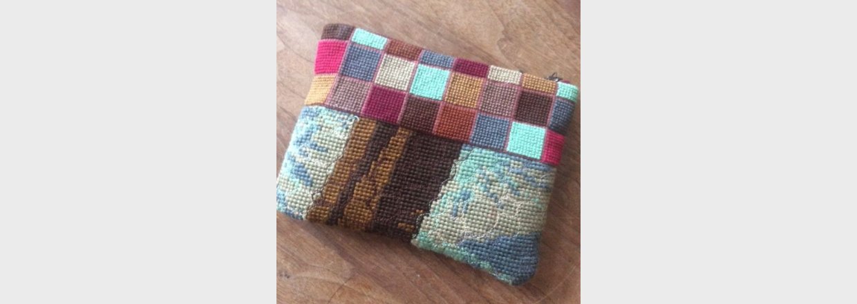 Brodsens Vrksted - Et univers i frit broderi 