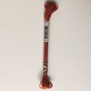 DMC multicolour 4130