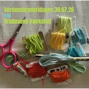 Verdensbroderidagen 2026