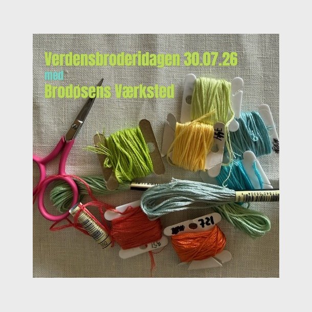 Verdensbroderidagen 2026