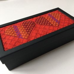 DIY ske med 2 hjerter