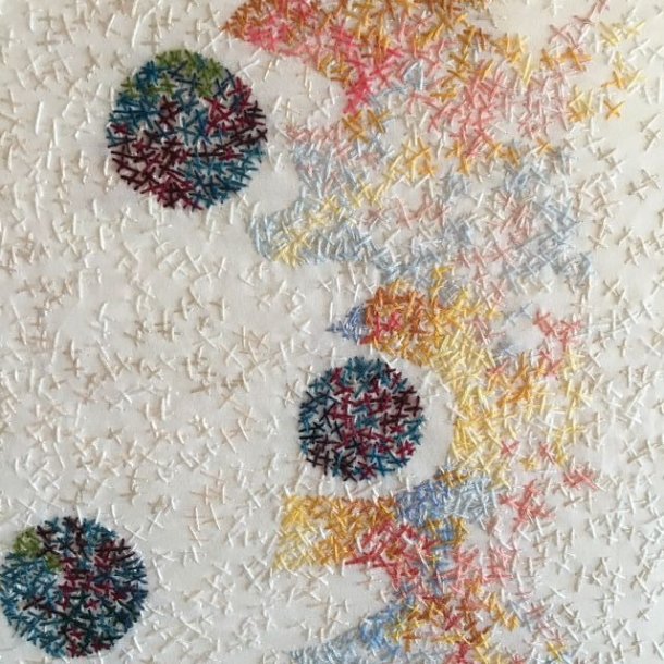 629 Broderi &amp; Billeder 