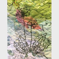 656 Artquilt - �vede - Uge 17
