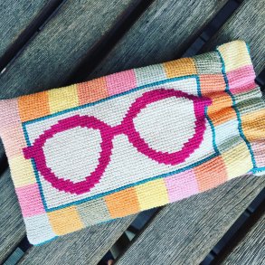 DIY brilleetui