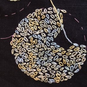 DMC multicolour 4050