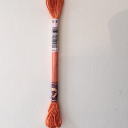 DMC multicolour 4124