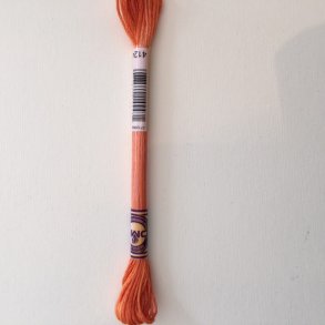 DMC multicolour 4124