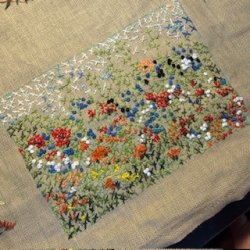 Broderi - inspiration rstiderne