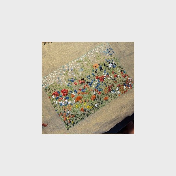 Broderi - inspiration rstiderne