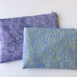 627 Uge 17 Blomster &amp; Broderi 