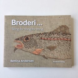 Broderi ... sting for sting for sting 
