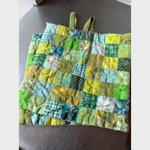 622 Hndsyet patchwork begyndere