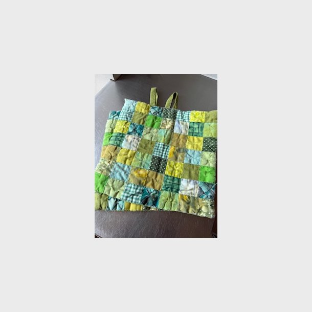 622 Hndsyet patchwork begyndere