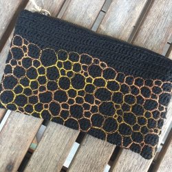 625 Forrskursus - Broderi &amp; tekstilt genbrug - uge 19