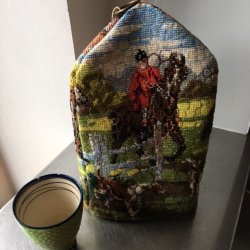 Unika kaffevarmer - Hubertus