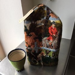 Unika kaffevarmer - Hubertus