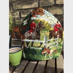 Unika tehtte - hubertusjagt