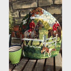 Unika teh�tte - hubertusjagt