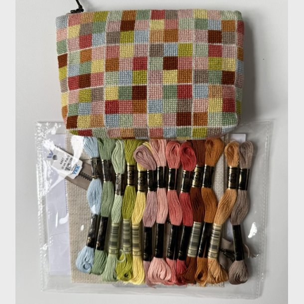 Lille taske DIY
