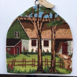 Unika tehtte - landsbyidyl