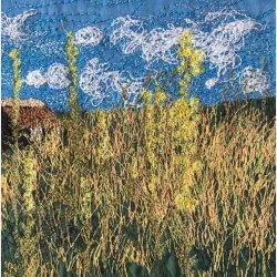 Blomster &amp; Broderi - Inspiration i fuldt flor