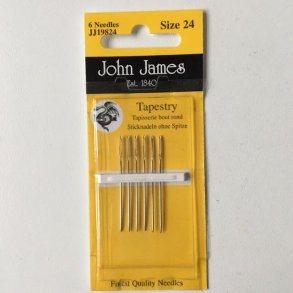 John James n�le 24 uden spids