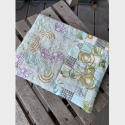 660 Patchwork &amp; Broderi 