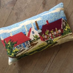 Unika pude - Sol over Gudhjem 