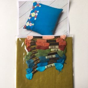 pude 40x40 cm kdesting