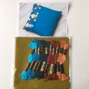 pude 40x40 cm kdesting