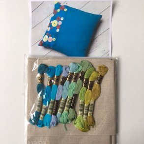 pude 40x40 cm kdesting