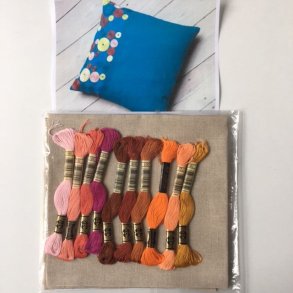 pude 40x40 cm kdesting