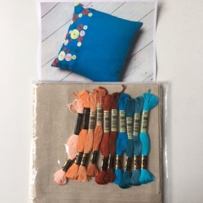 pude 40x40 cm kdesting