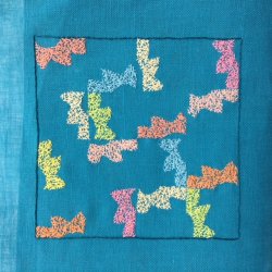648 Blomster &amp; Broderi