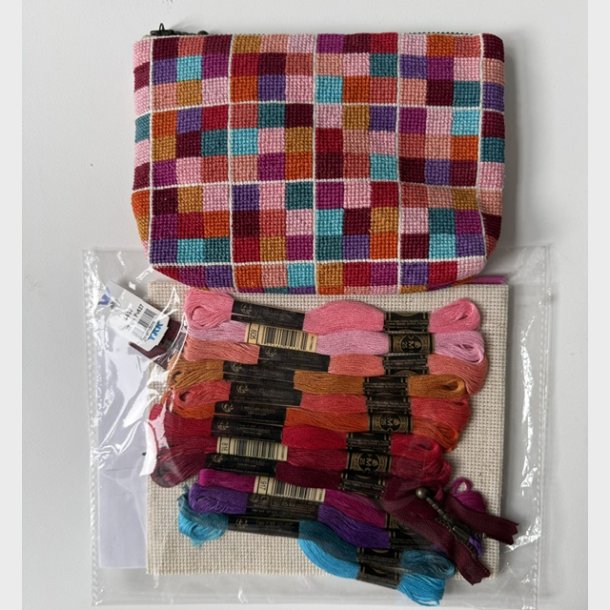 Lille taske DIY