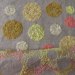 Broderi ... sting for sting for sting 