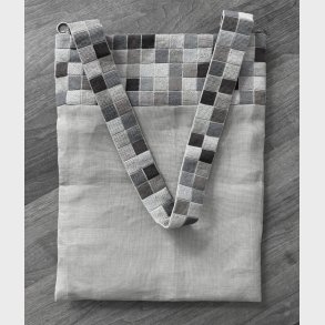 DIY Skuldertaske med lynl�s og korssting RESTEUDGAVE