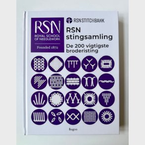 RSN stingsamling. De 200 vigtigste broderisting