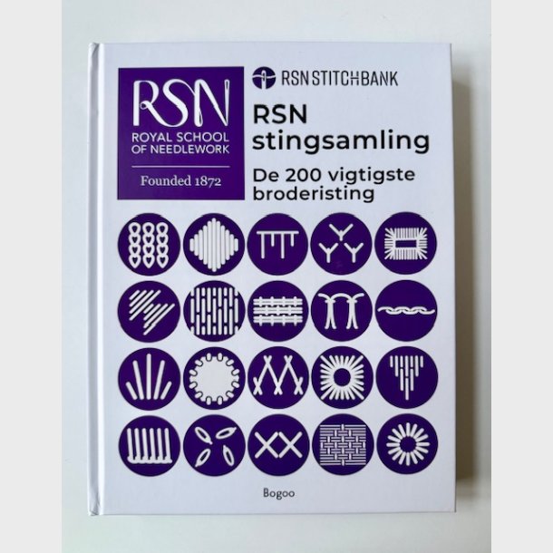 RSN stingsamling. De 200 vigtigste broderisting
